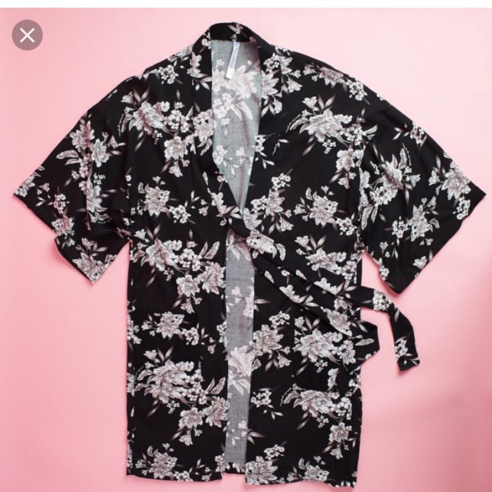 Spiritual Gangster Kimono